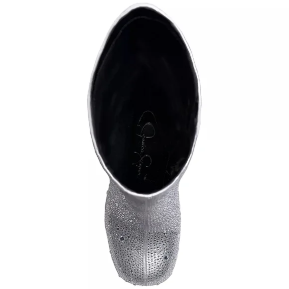 Jessica Simpson Women's Sinalla Platform Tall Boots - Picture 4 of 6